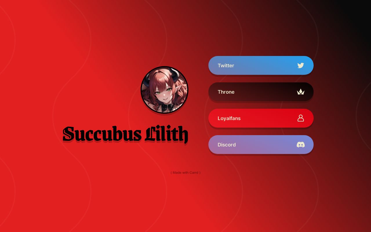 Succubus Lilith succubus-lilith